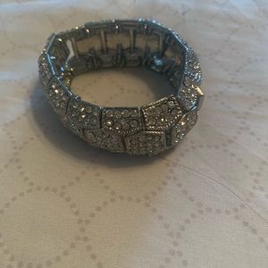 Crystal bracelet
